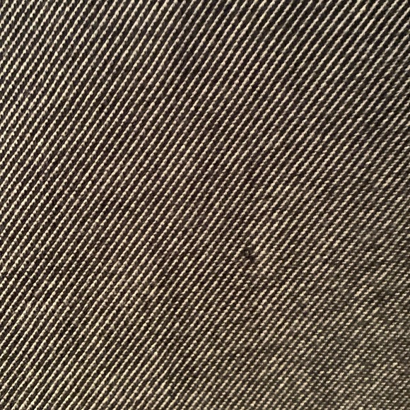 Incredible Black White and Grey Pure Cotton Polo w/front pocket black brown 1826 - Picture 6 of 6